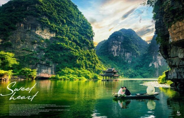 TuArt Wedding – Thiên đường chụp ảnh cưới đẹp chất nhất Việt Nam