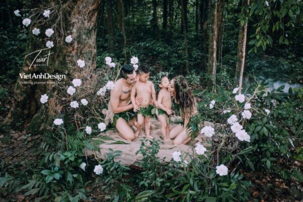 Studio chụp hình gia đình đẹp, uy tín nhất tại TP. Hồ Chí Minh – Sài Gòn