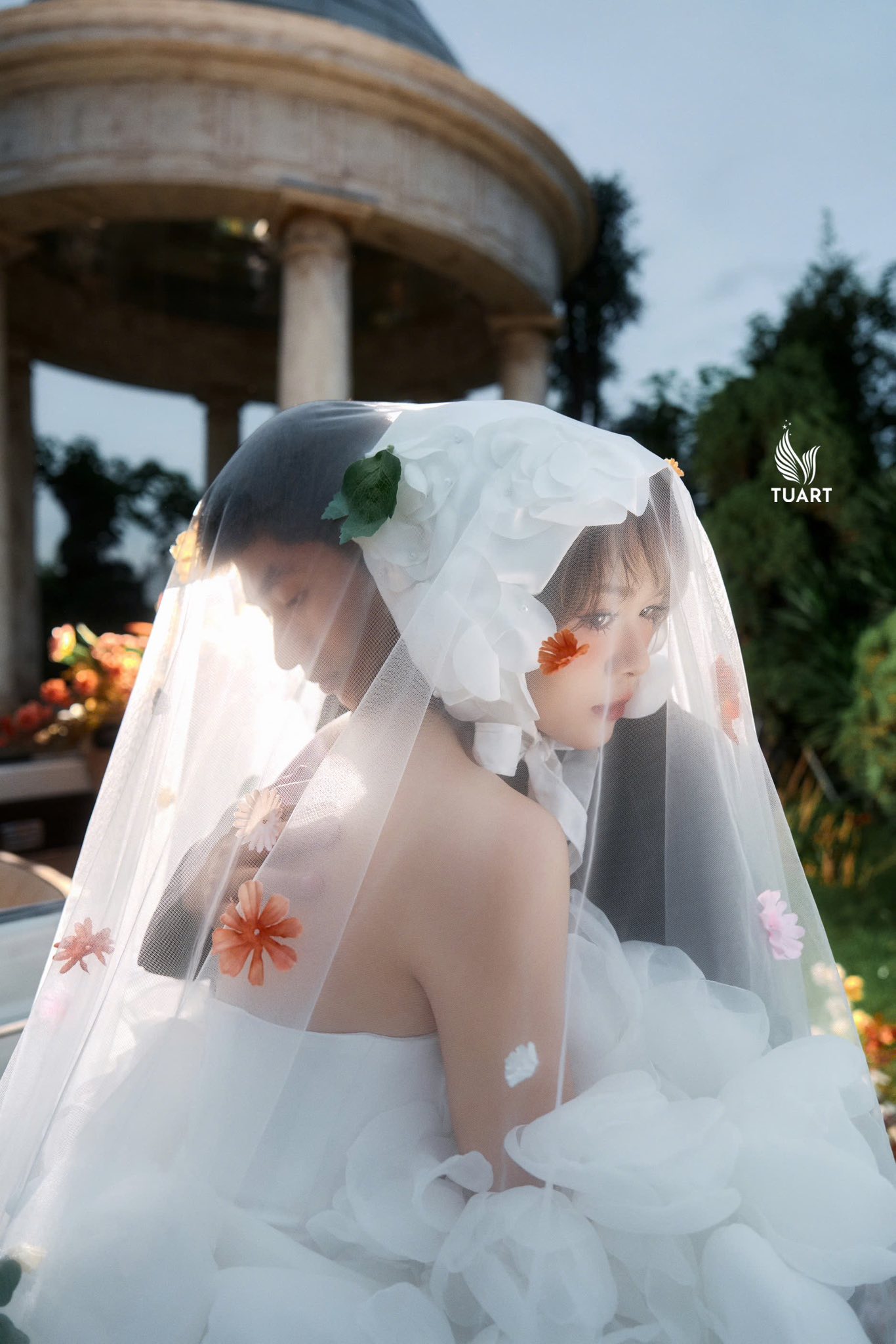 Xu Hướng Chụp Ảnh Cưới