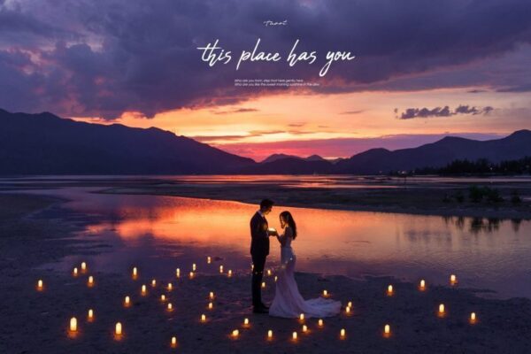 Lý do bạn chọn TuArt Đà Nẵng là studio chụp ảnh cưới cho bạn tại Đà Nẵng