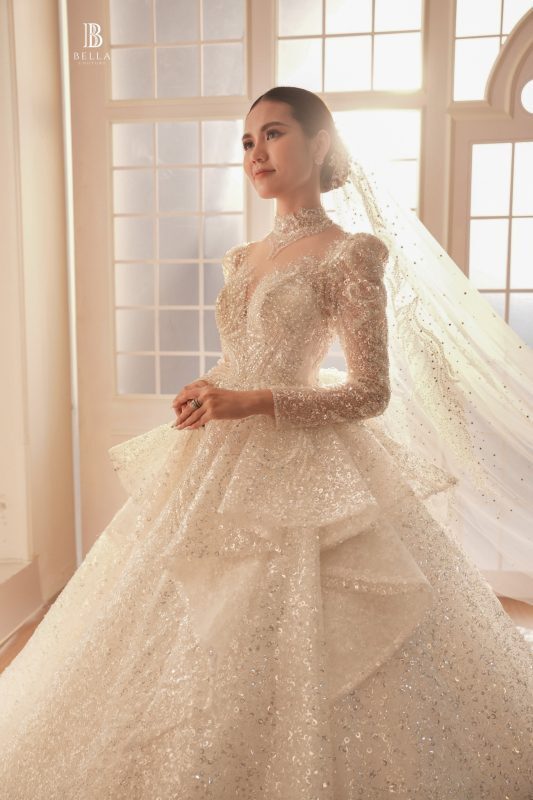 Tiệm áo cưới đẹp, soiree cưới đẹp nhất Hồ Văn Huê, Phú Nhuận, TP.HCM