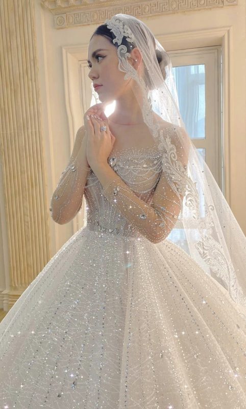 Tiệm áo cưới đẹp, soiree cưới đẹp nhất Hồ Văn Huê, Phú Nhuận, TP.HCM