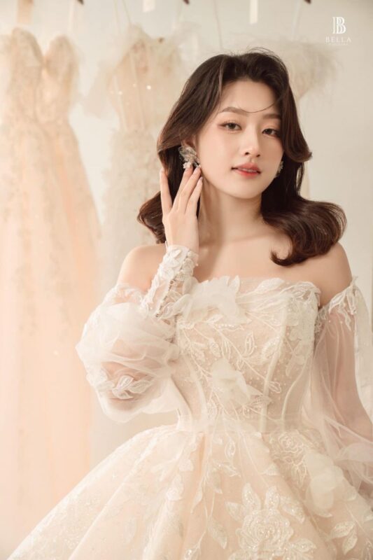 váy cưới đẹp