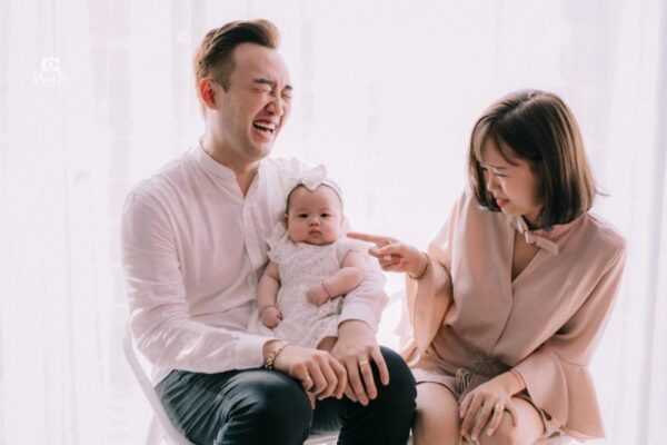 Nên chọn Studio nào chụp ảnh gia đình đẹp tại Vinh, Nghệ An