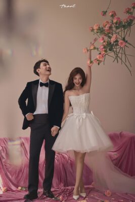 Top 19+ Concept ảnh cưới thịnh hành nhất hiện nay