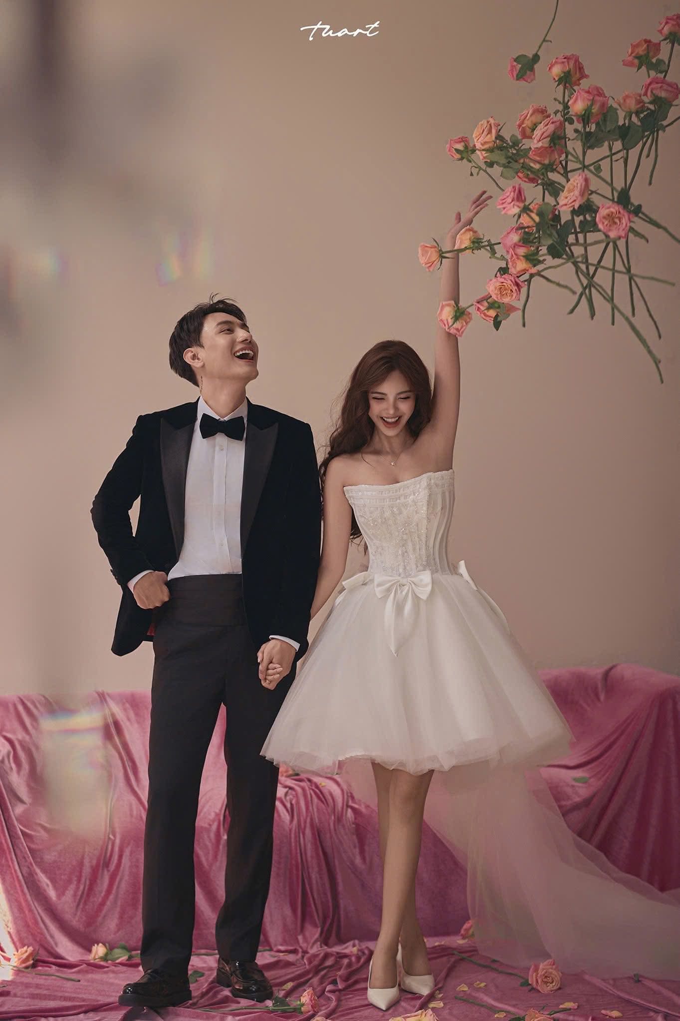 Top 19+ Concept ảnh cưới thịnh hành nhất hiện nay