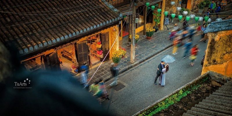 Top 7 địa điểm chụp ảnh cưới đẹp nhất Hội An - Đà Nẵng