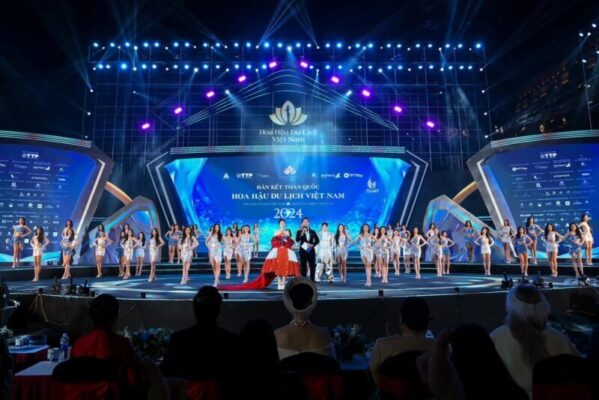 TuArt Wedding – Đơn vị bảo trợ hình ảnh tại cuộc thi Hoa Hậu Du Lịch Việt Nam 2024