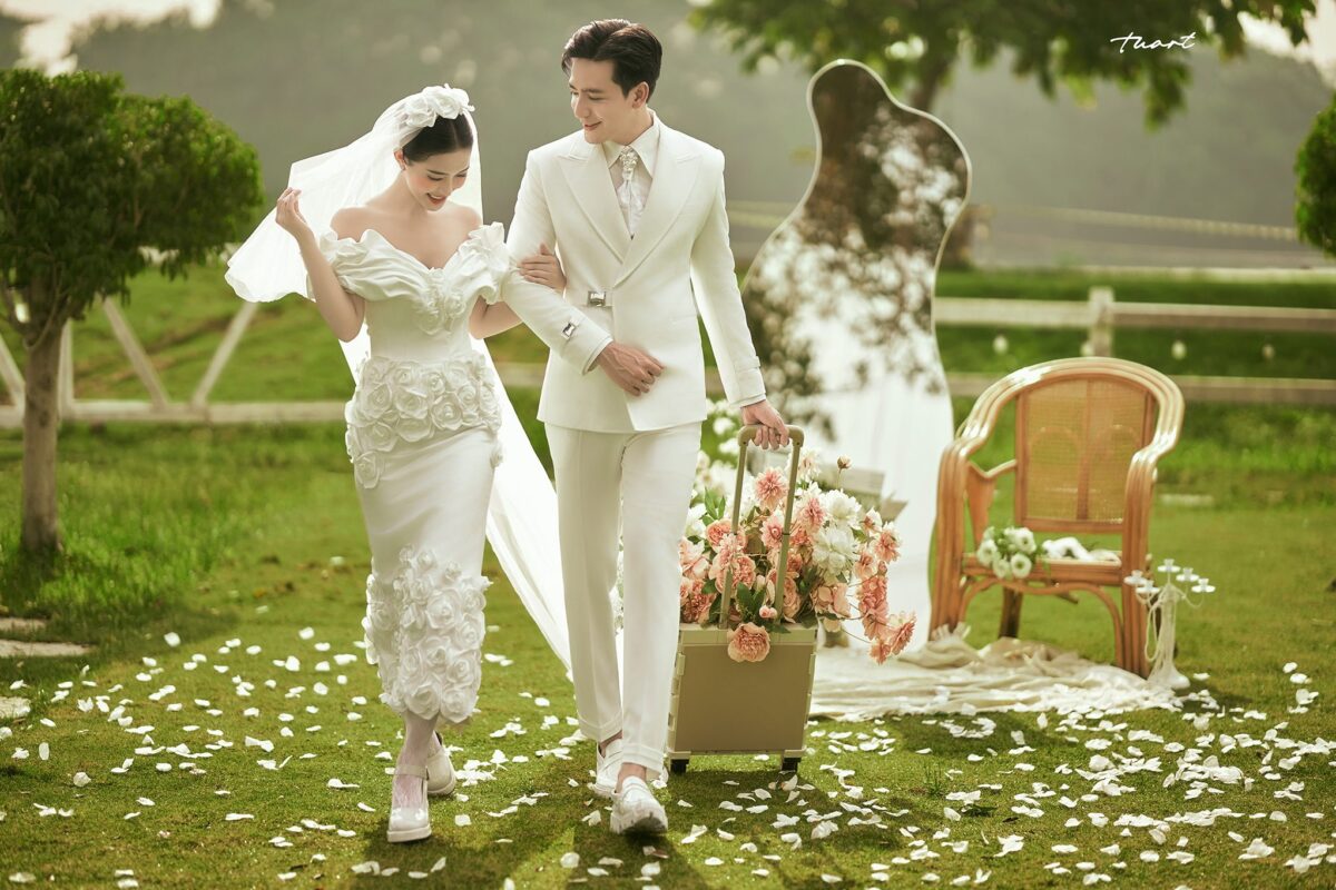 ẢNH CƯỚI ĐẸP DREAM FUTURE