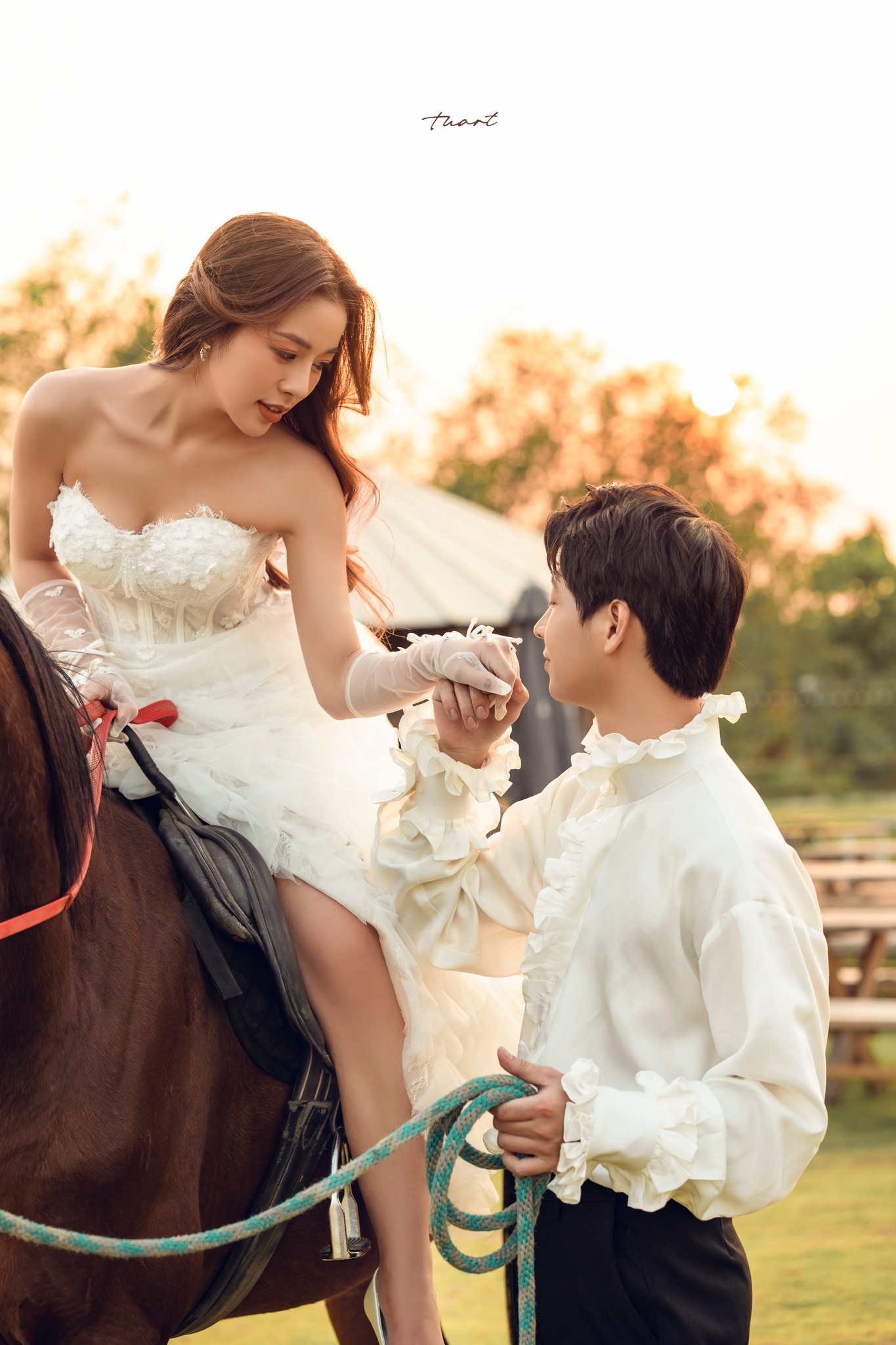  Xu Hướng Chụp Ảnh Cưới Nổi Bật 