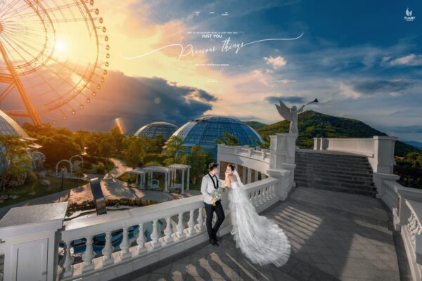 Top 5 Studio chụp ảnh cưới đẹp nhất Hải Phòng