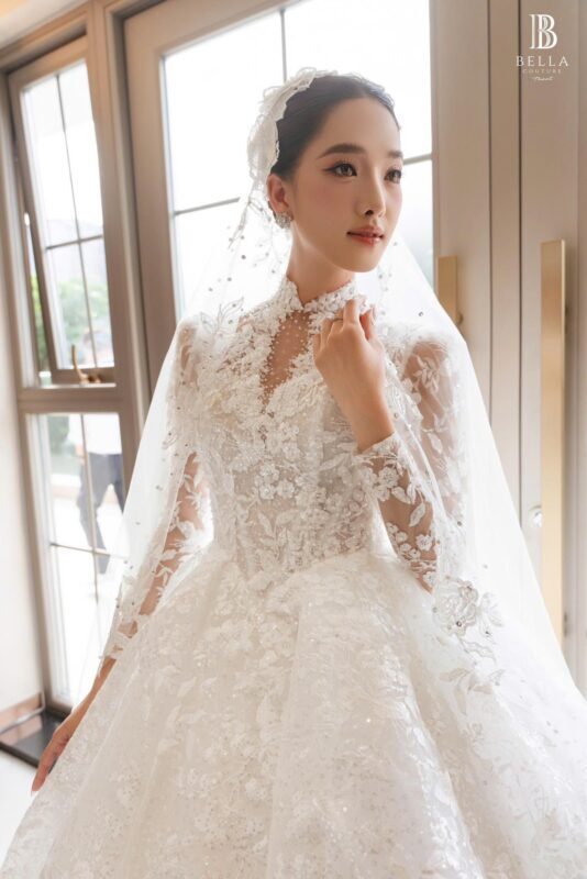 Tiệm áo cưới đẹp, soiree cưới đẹp nhất Hồ Văn Huê, Phú Nhuận, TP.HCM