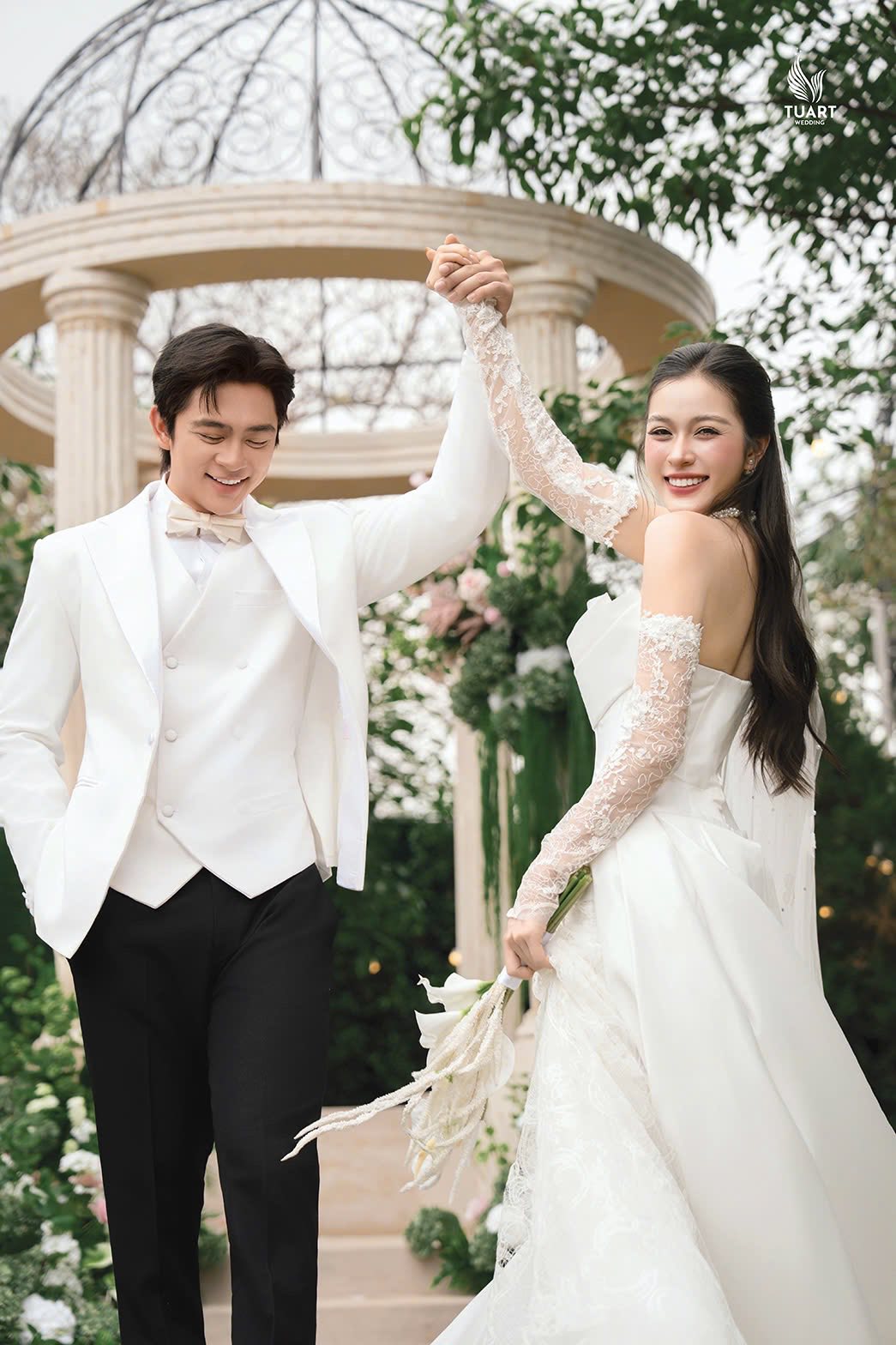 Xu Hướng Chụp Ảnh Cưới