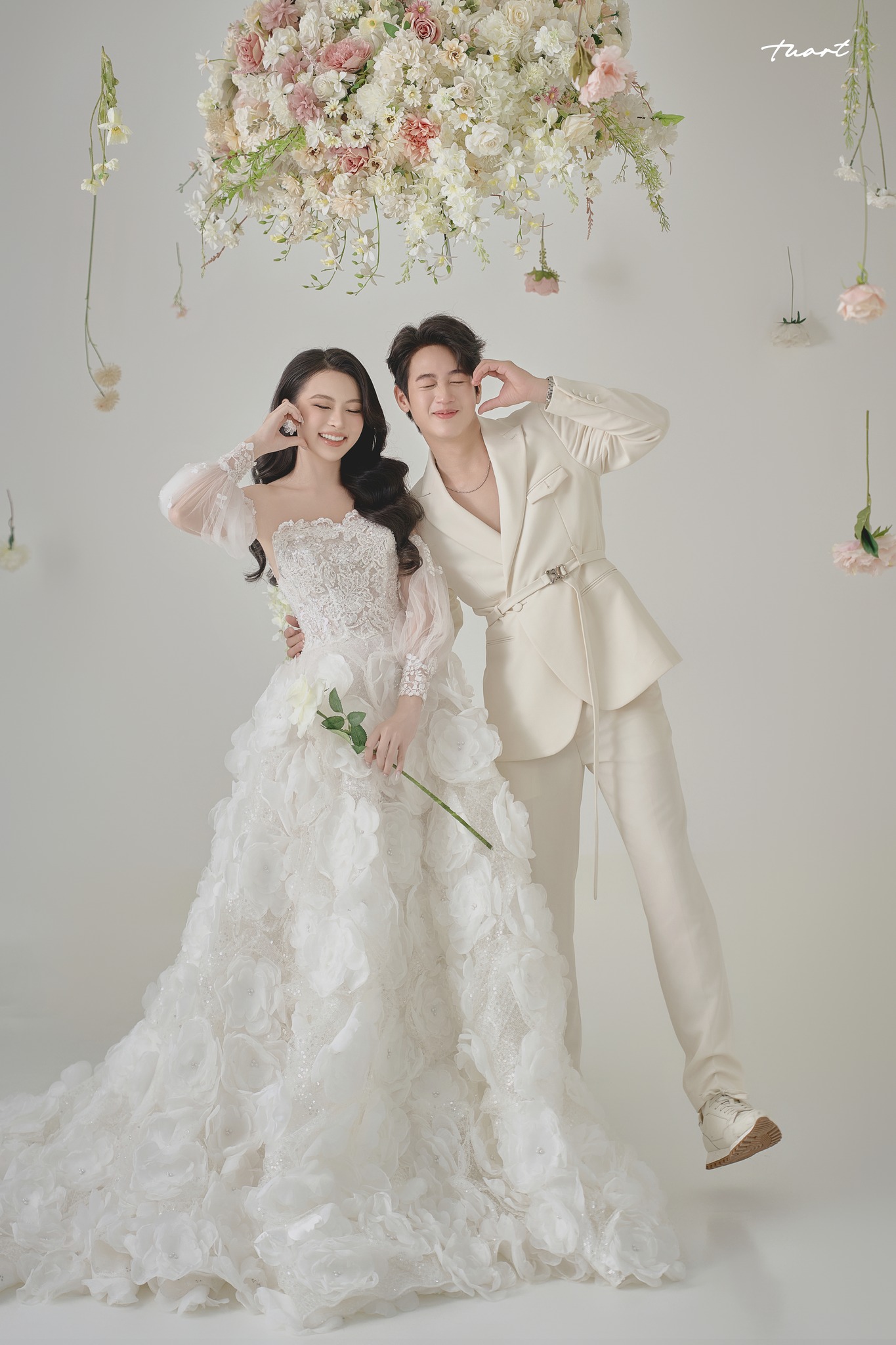  Xu Hướng Chụp Ảnh Cưới Nổi Bật