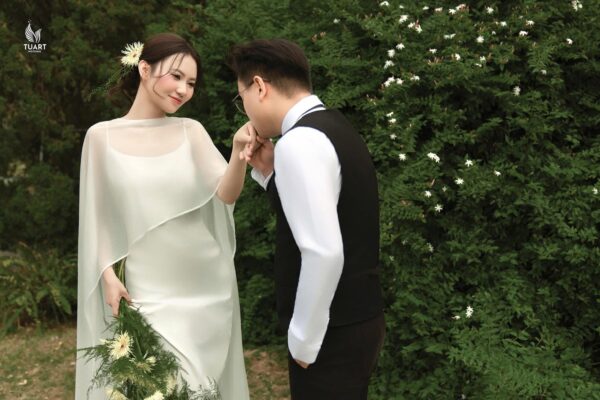 Top 5 Studio chụp hình cưới đẹp nhất huyện Bình Chánh, TP.HCM