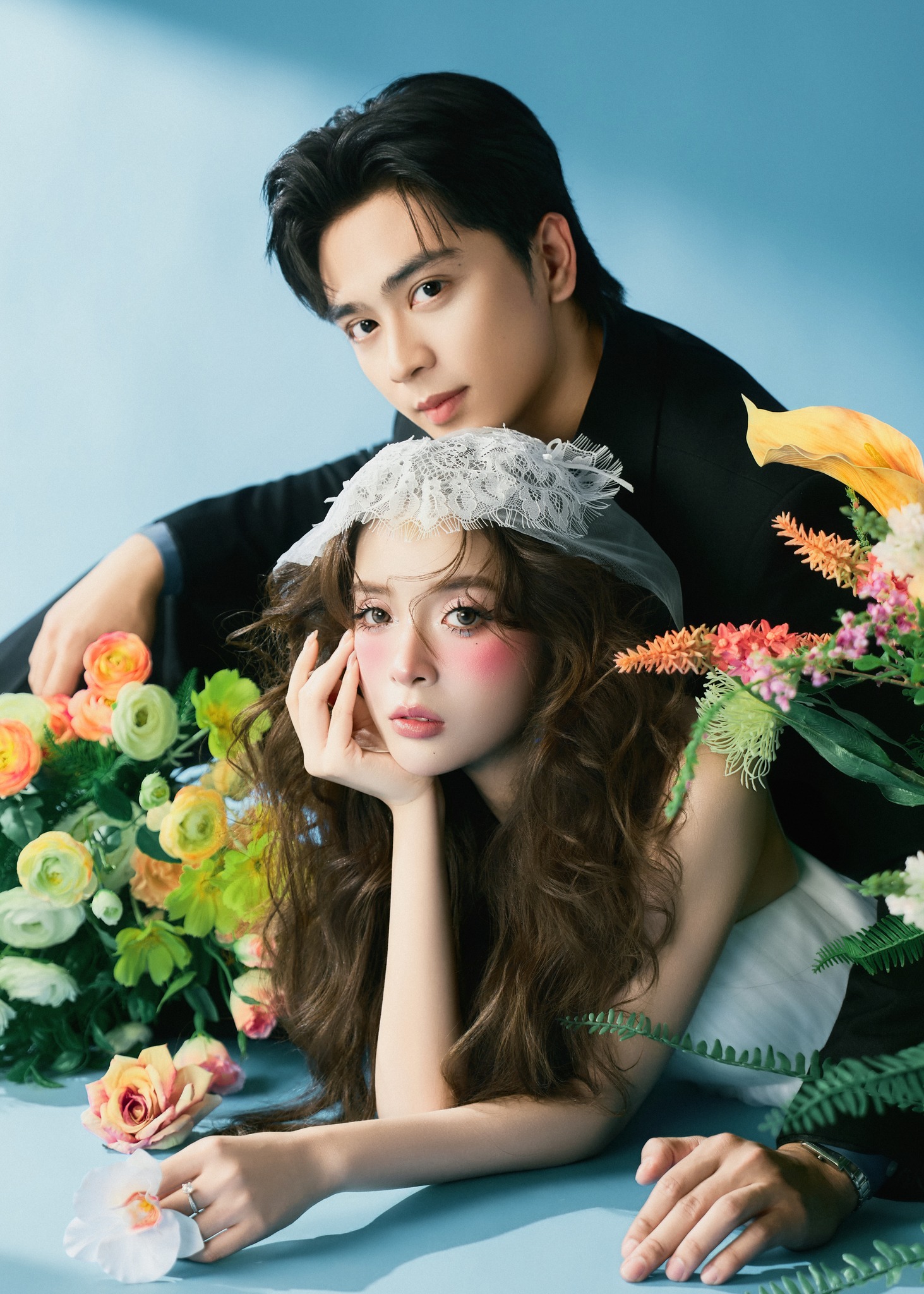 Top 19+ Concept ảnh cưới thịnh hành nhất hiện nay