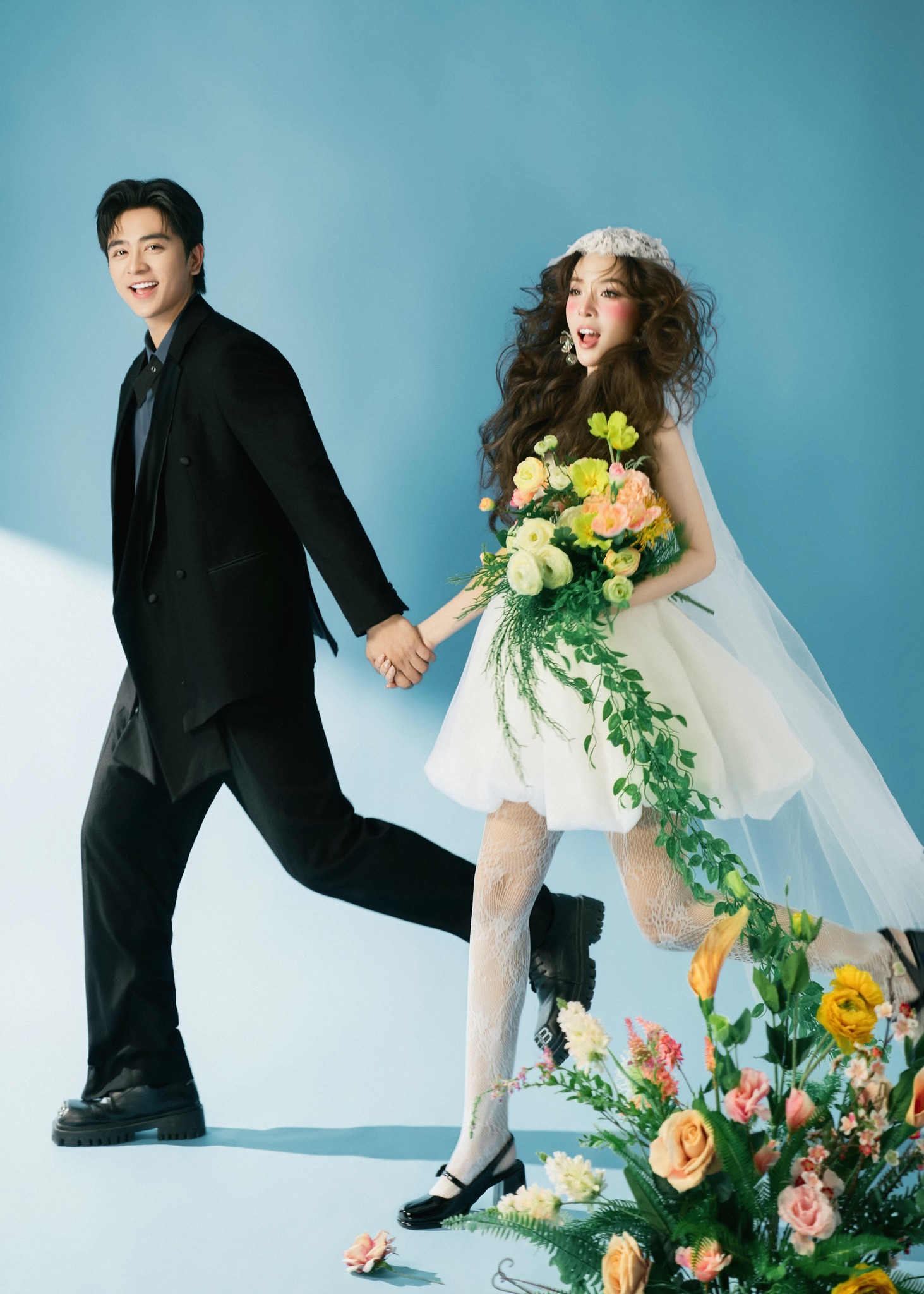 Top 19+ Concept ảnh cưới thịnh hành nhất hiện nay