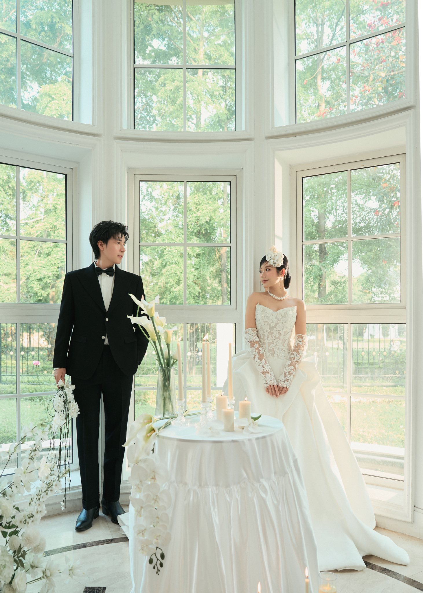 Xu Hướng Chụp Ảnh Cưới