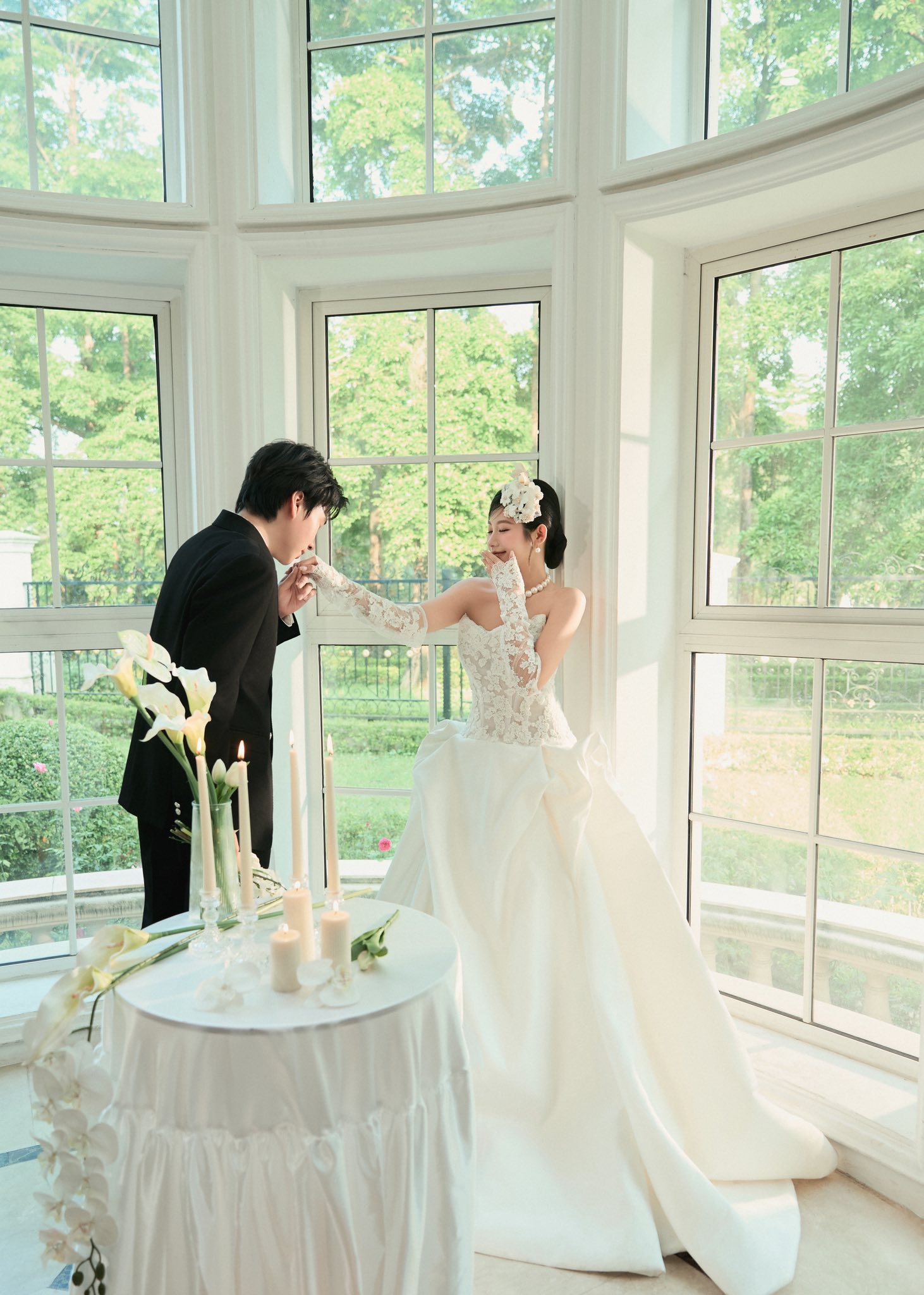 Xu Hướng Chụp Ảnh Cưới