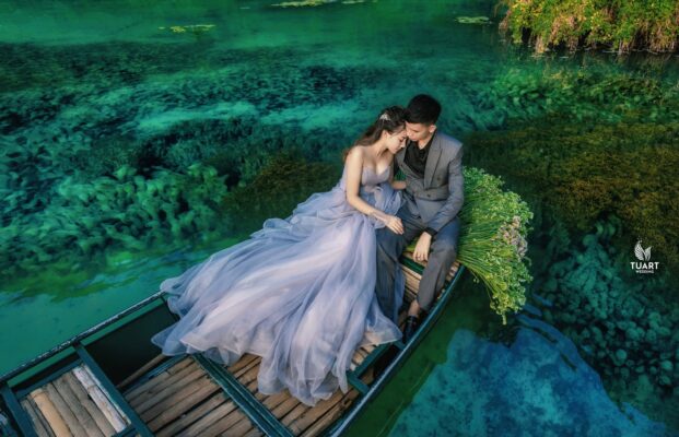 Top 5 Studio chụp ảnh cưới đẹp nhất Bắc Giang