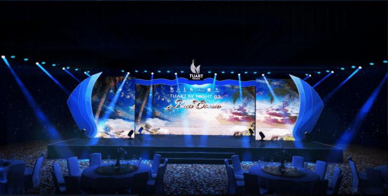 Báo Dân Trí - TuArt By Night: Sự kiện được mong chờ nhất trong ngành cưới Việt Nam