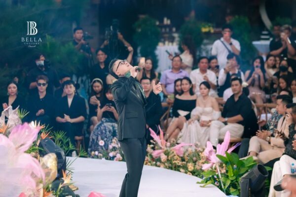 Show diễn " Le Jardin" đánh dấu cột mốc 11 năm ấn tượng, thăng hoa của TuArt