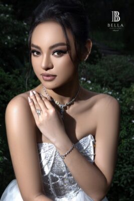 Mai Ngô đảm nhận vai trò catwalk director tại Le Jardin của TuArt